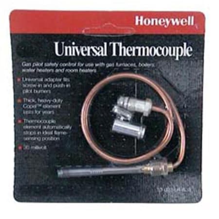 Honeywell Honeywell 36in. Universal Thermocouple Kits  CQ100A1005 40699